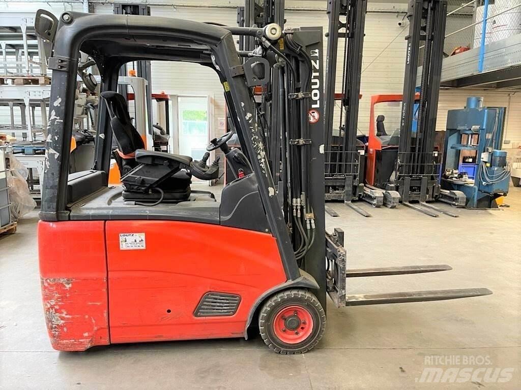 Linde E16H-01 堆高機(叉車)-其他