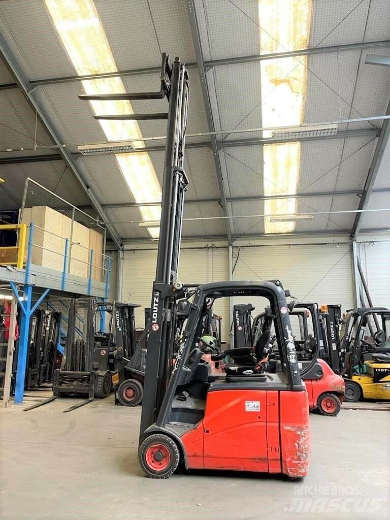 Linde E16H-01 堆高機(叉車)-其他