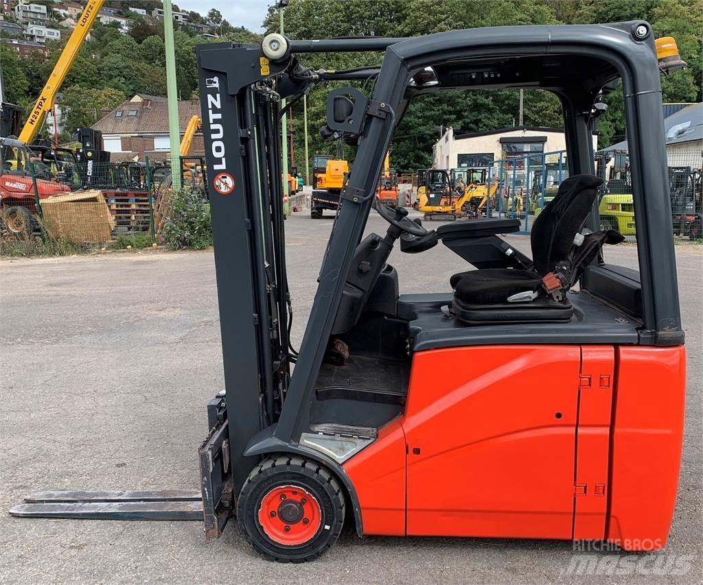 Linde E16H-01 堆高機(叉車)-其他