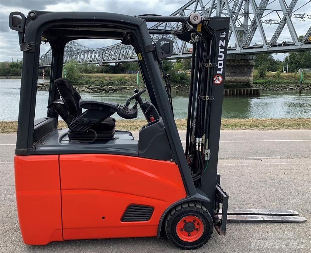 Linde E16H-01 堆高機(叉車)-其他