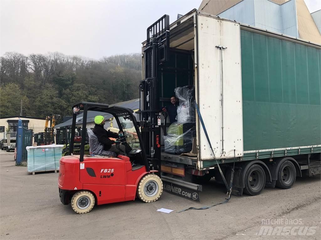  LWM FB25 堆高機(叉車)-其他