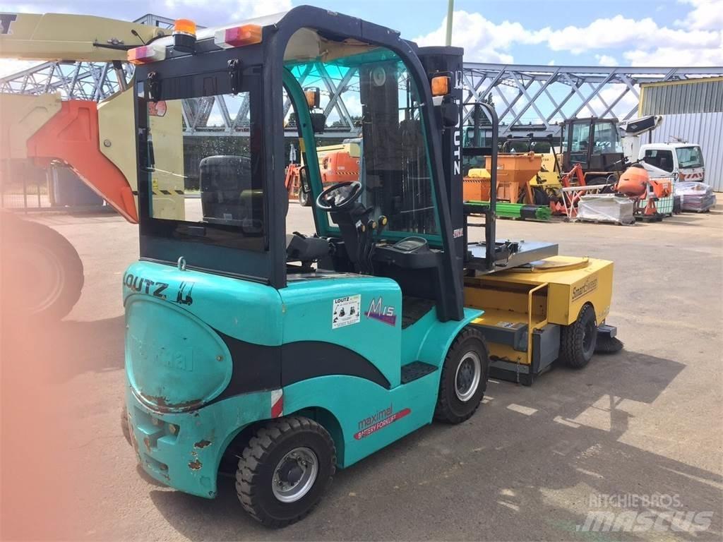 Maximal FB15 堆高機(叉車)-其他