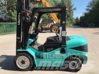 Maximal FD35T 堆高機(叉車)-其他