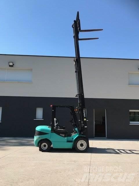 Maximal FD35T 堆高機(叉車)-其他