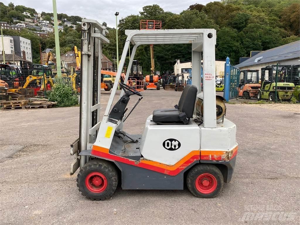  OM-Fiat BI20GL 堆高機(叉車)-其他