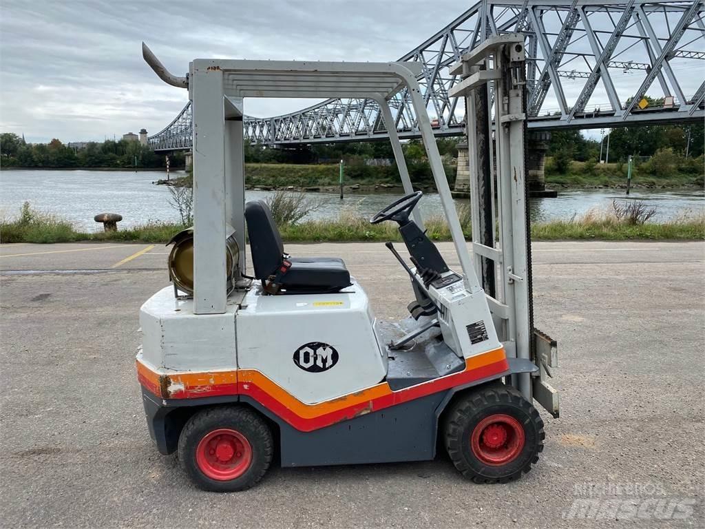  OM-Fiat BI20GL 堆高機(叉車)-其他