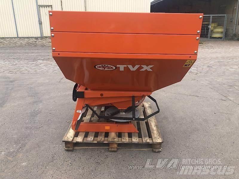 Agrex TVX 礦物撒布機