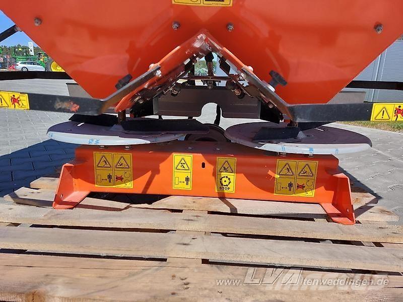 Agrex TVX 礦物撒布機