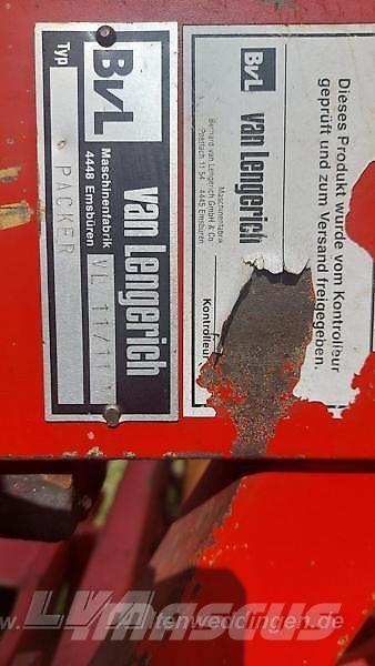 BvL VL11/11 V 圓盤耙