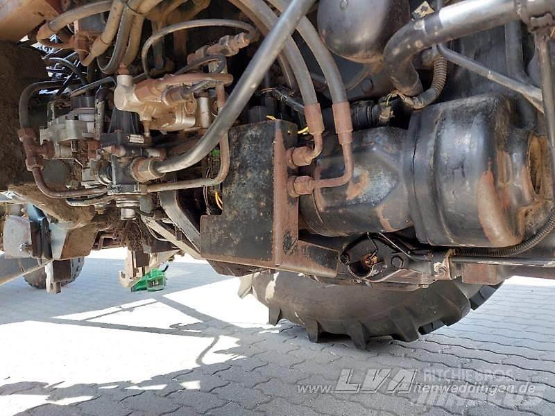 Case IH 5140 曳引機