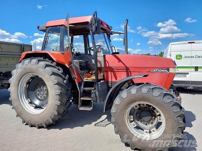 Case IH 5140 曳引機