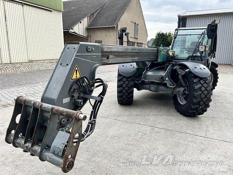 Kramer KT357 伸縮臂操作車