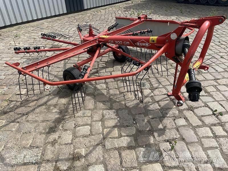 Kuhn GA300 GM 其他