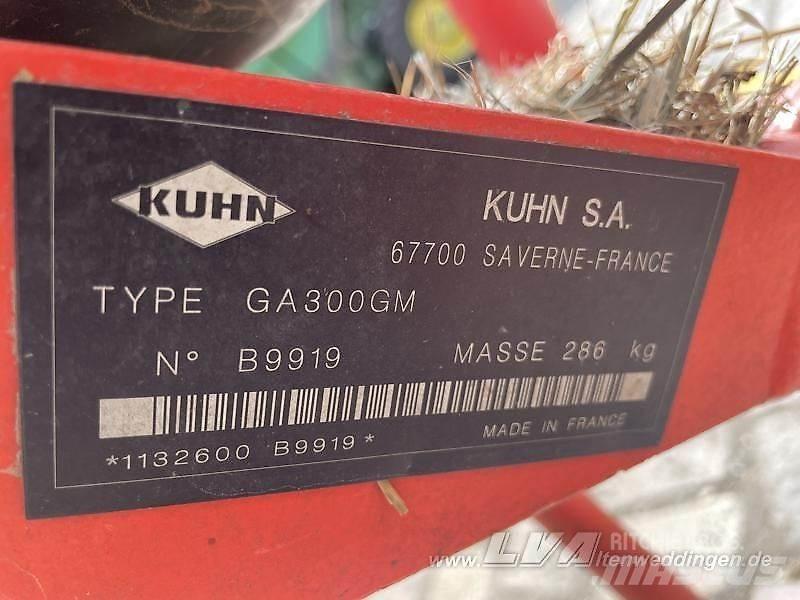 Kuhn GA300 GM 其他