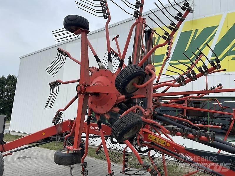 Kuhn GA8731+ 其他