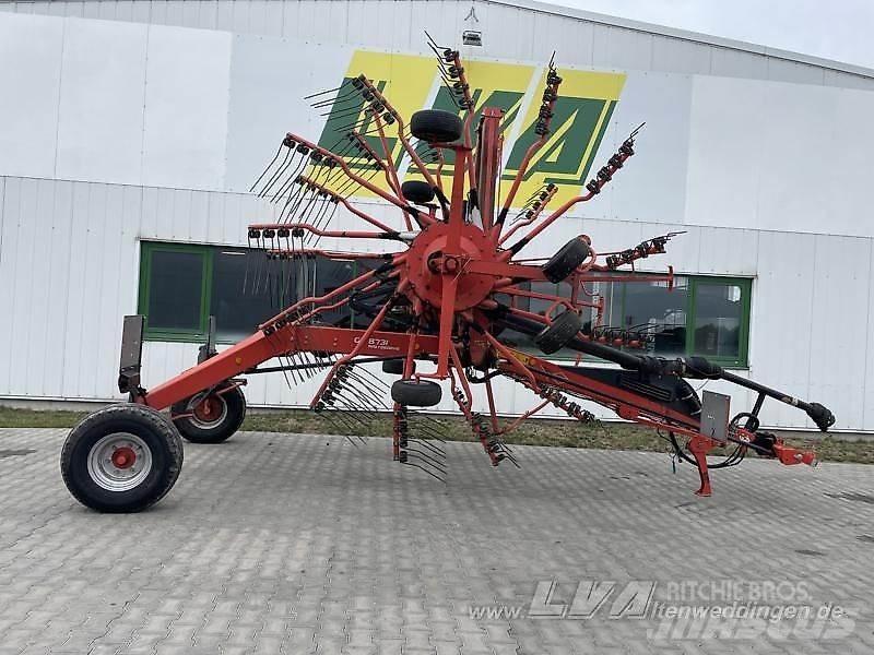 Kuhn GA8731+ 其他
