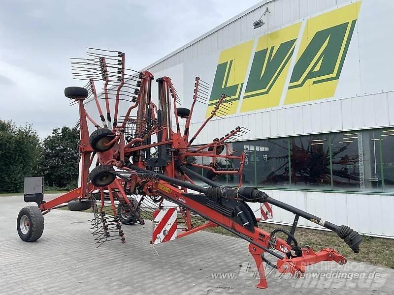 Kuhn GA8731+ 其他