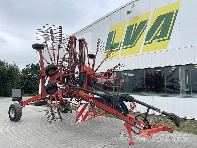 Kuhn GA8731+ 其他