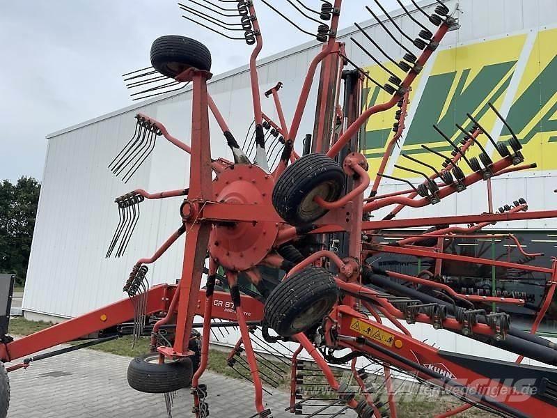 Kuhn GA8731+ 其他