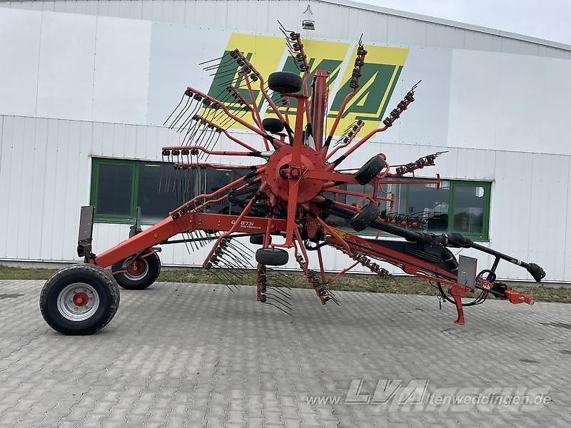 Kuhn GA8731+ 其他