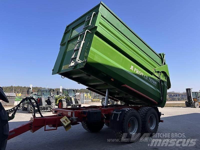 Pronar T679M 傾卸式卡車