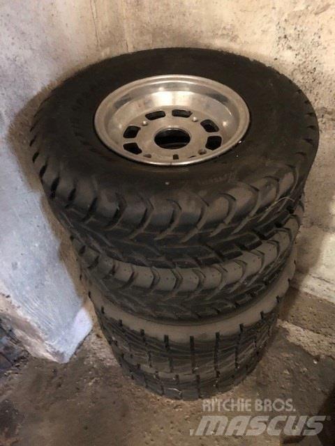  - - -  Honda 輪胎、車輪和輪圈