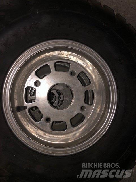  - - -  Honda 輪胎、車輪和輪圈