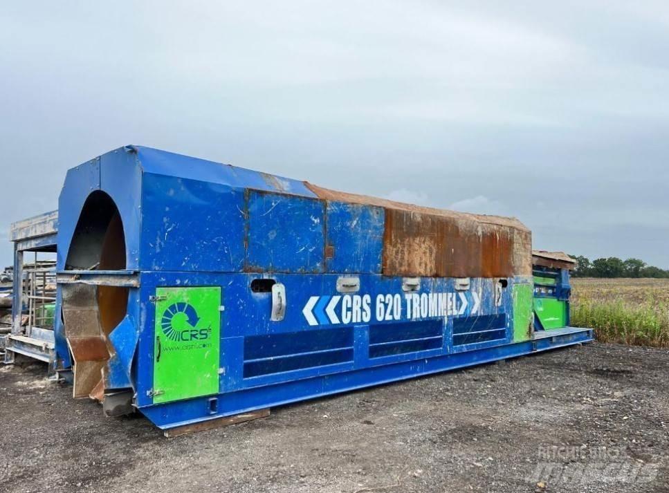 CRS 620 礦石篩