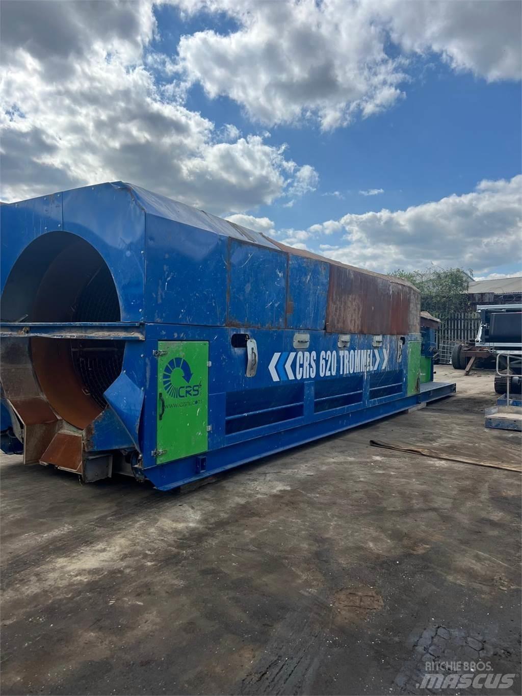 CRS 620 礦石篩