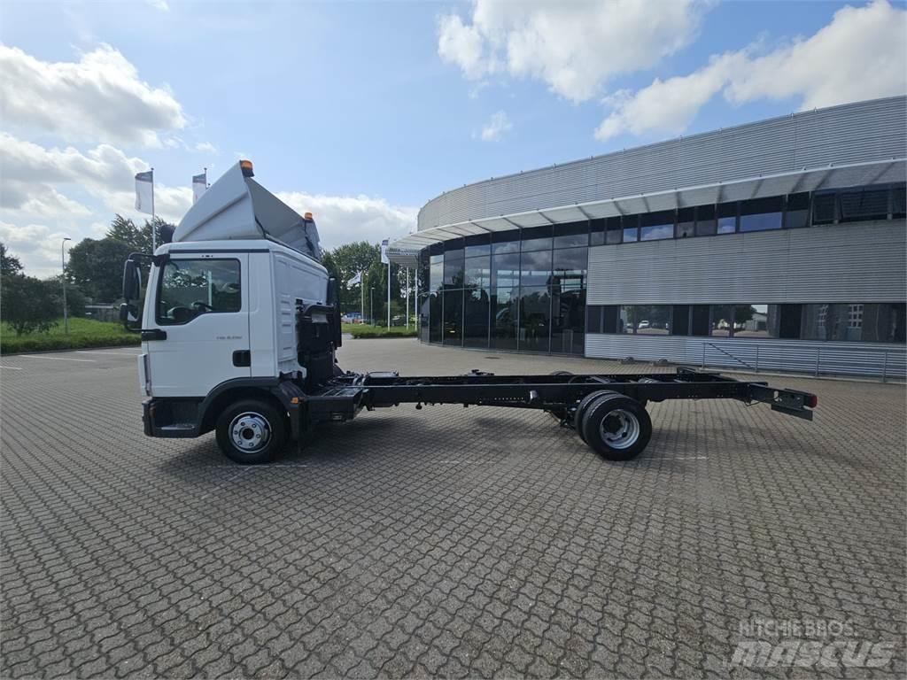 MAN TGL 8.190 商用底盤車