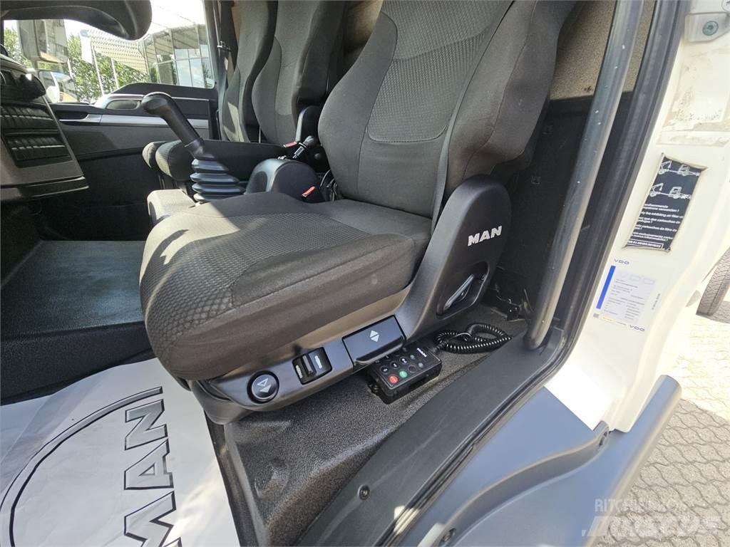 MAN TGL 8.190 商用底盤車
