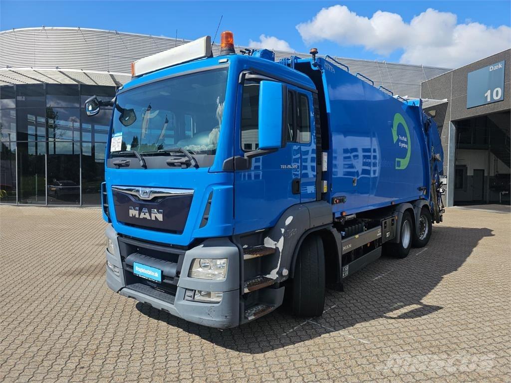 MAN TGS 26.320 其他貨車