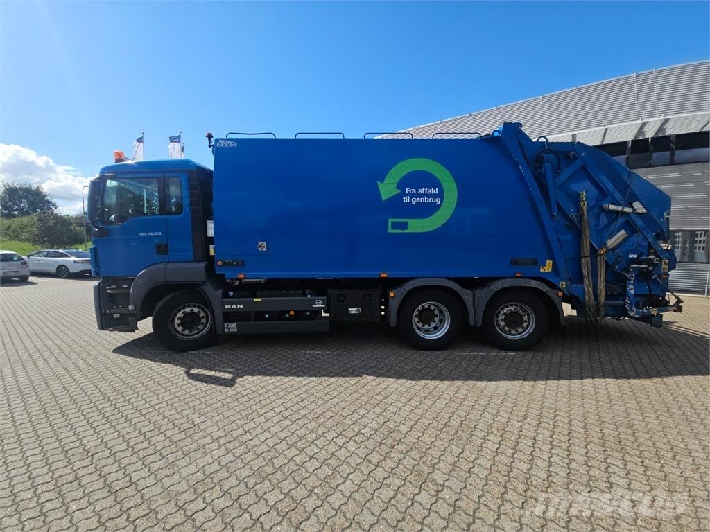 MAN TGS 26.320 其他貨車