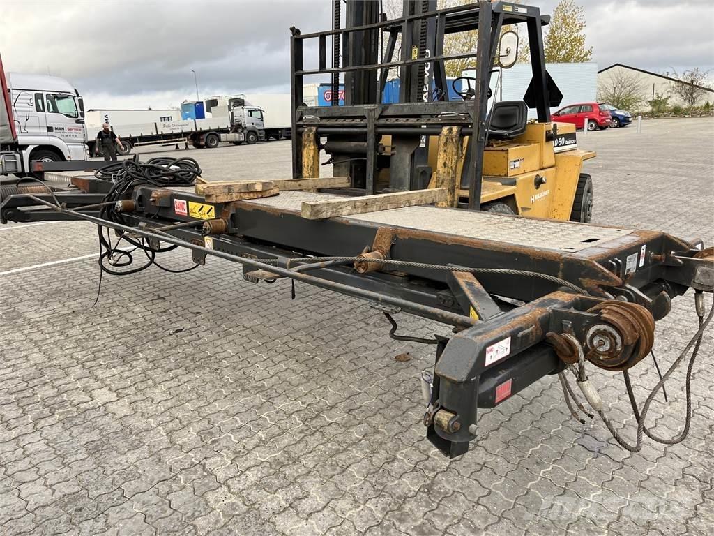  Sawo 14 Tons 3 vejs hejs 其他組件
