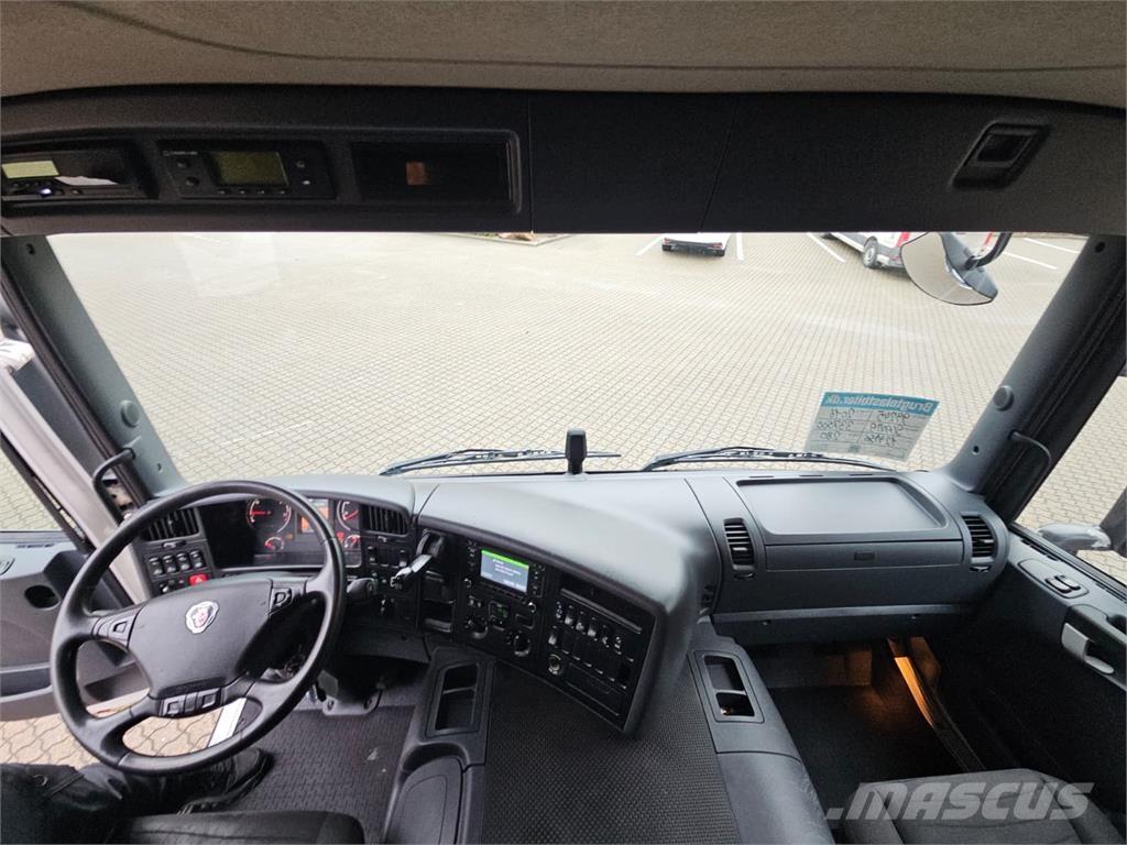 Scania P280 溫控卡車