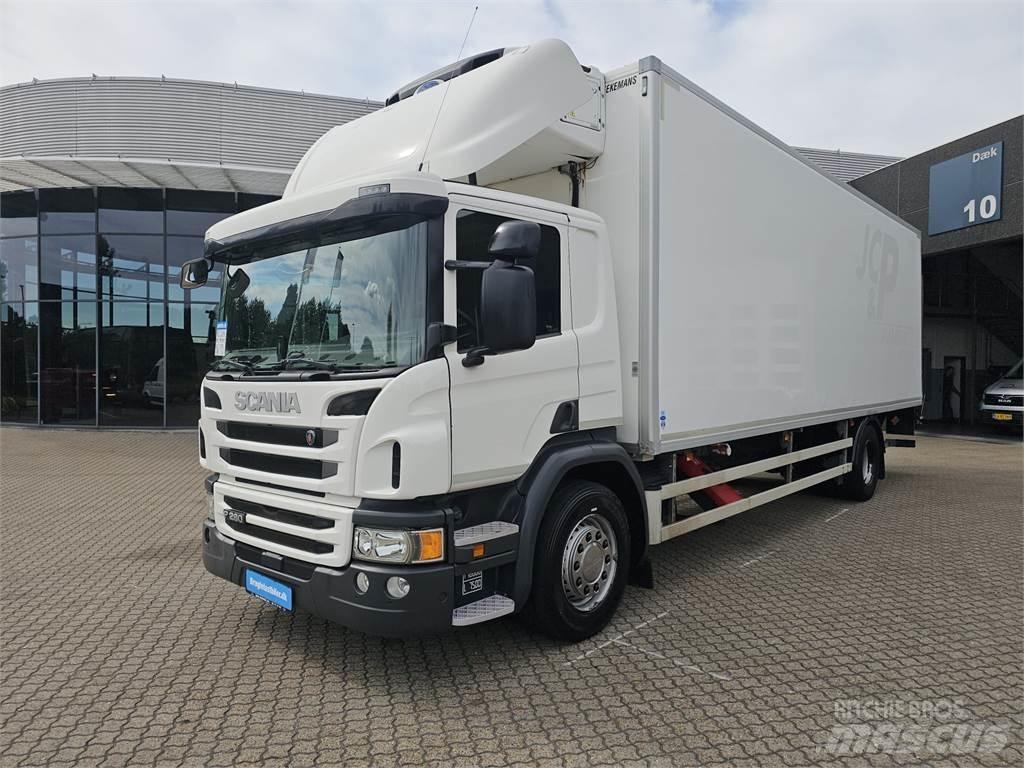 Scania P280 20 Pll´s 溫控卡車
