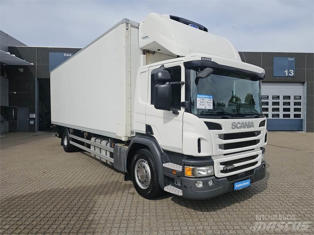 Scania P280 20 Pll´s 溫控卡車