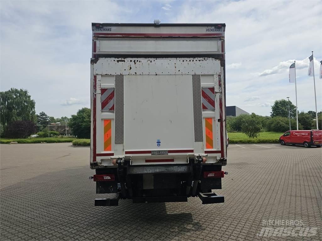 Scania P280 20 Pll´s 溫控卡車