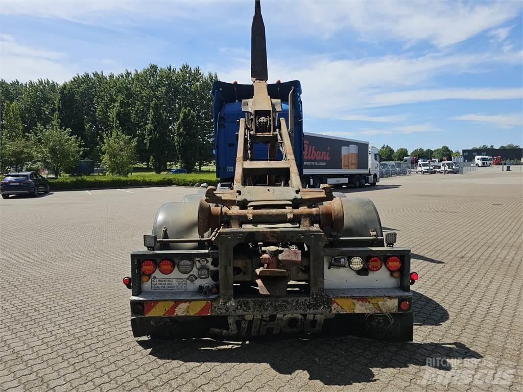 Scania R560 吊鉤式起重車