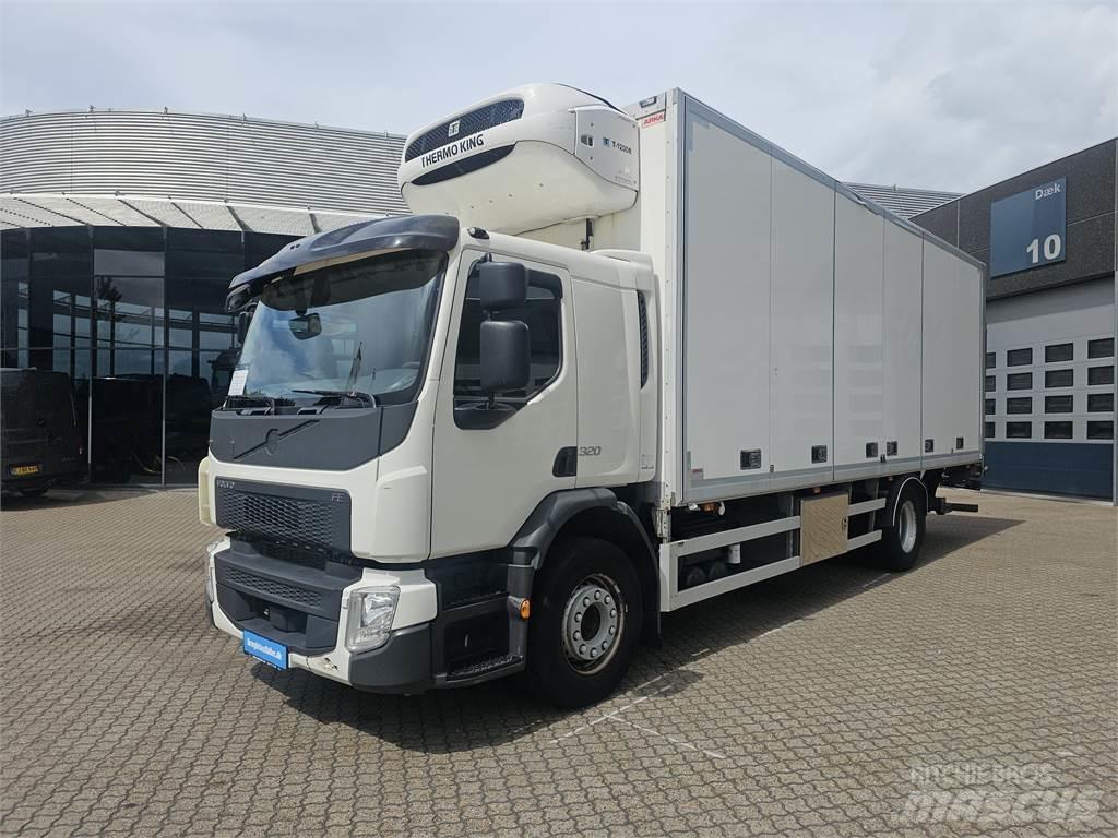 Volvo FE320 溫控卡車