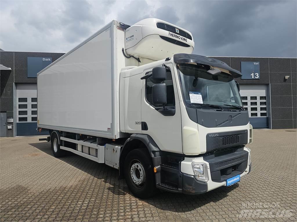 Volvo FE320 溫控卡車