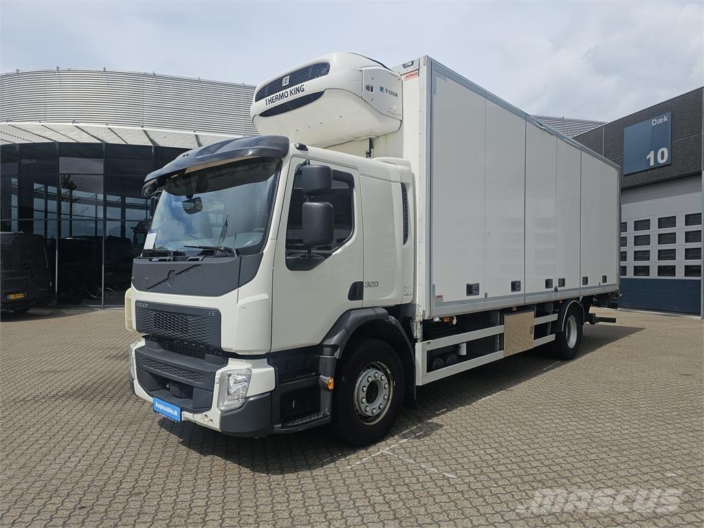 Volvo FE320 溫控卡車