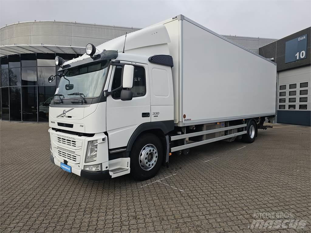 Volvo FM330 溫控卡車