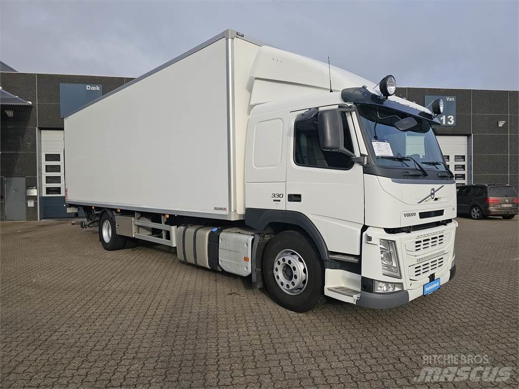 Volvo FM330 溫控卡車