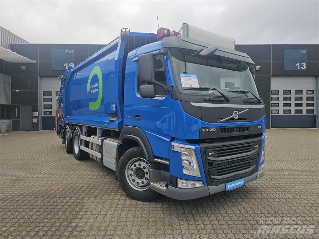Volvo FM330 其他貨車