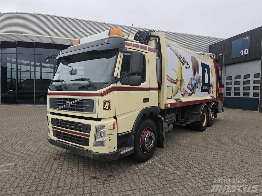 Volvo FM9 6x2 其他貨車