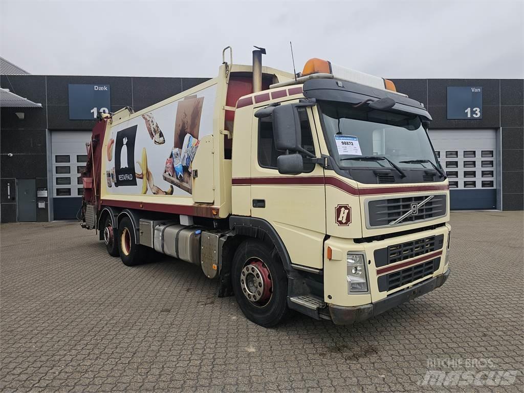 Volvo FM9 6x2 其他貨車