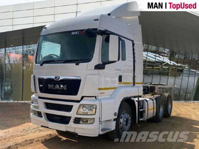 MAN 26.440 曳引機組件