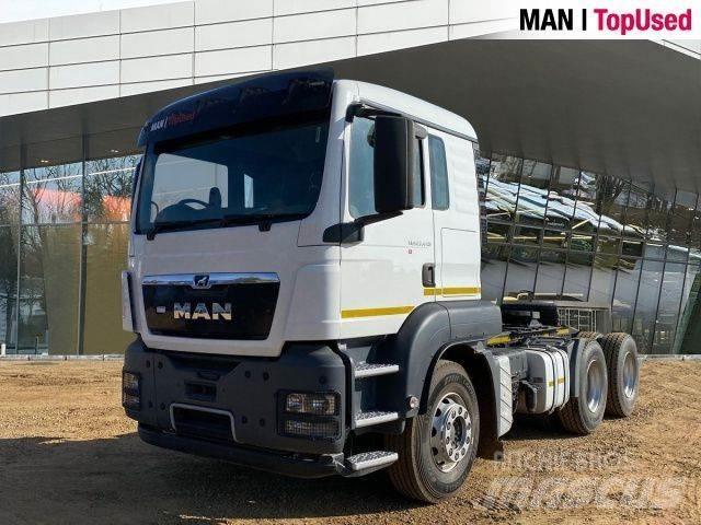 MAN 27.440 BBS-L 曳引機組件