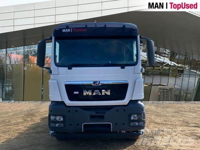 MAN 27.440 BBS-L 曳引機組件